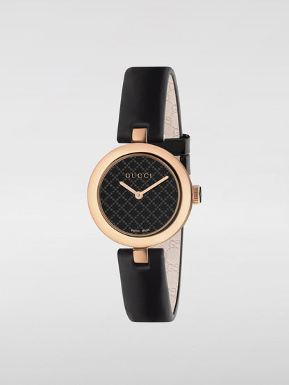 Gucci Watch Woman Black