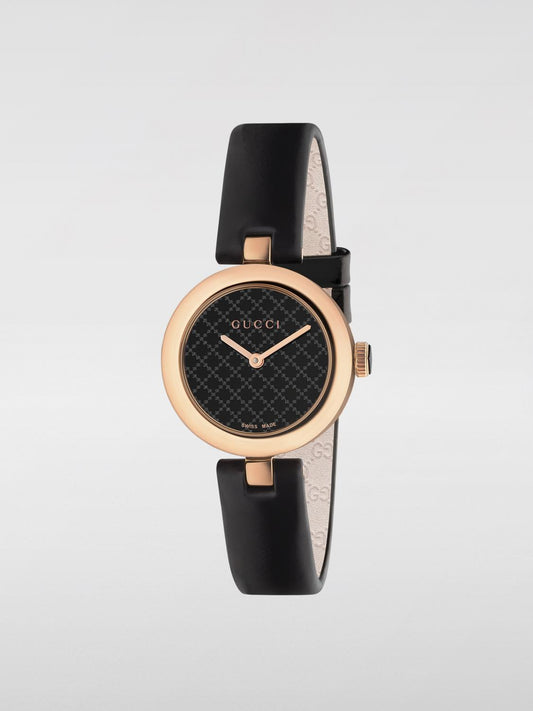 Gucci Watch Woman Black
