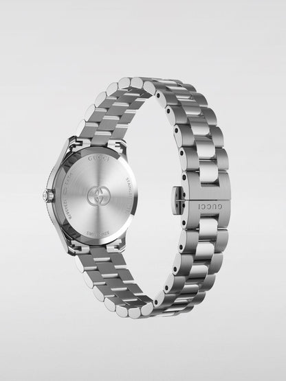 Gucci Watch Woman Silver