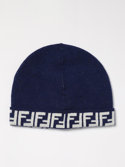 Fendi Hat Kids Beige
