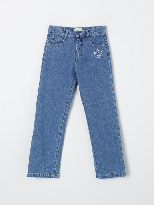 Fendi Jeans Kids Denim