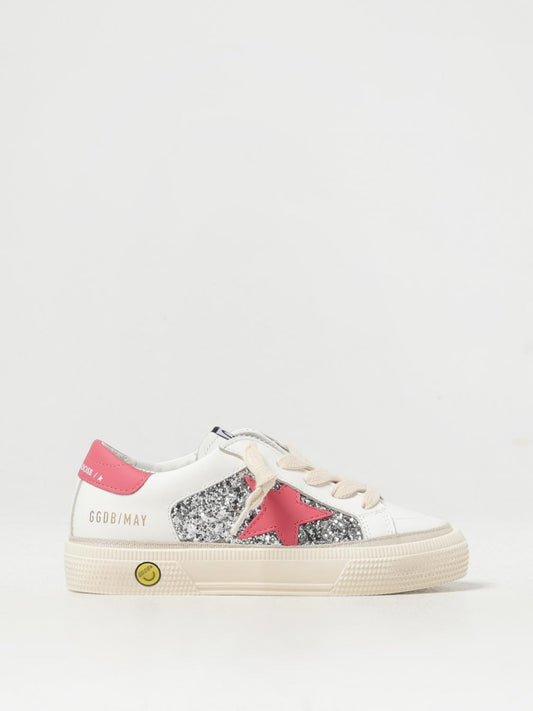 Golden Goose Sneakers Kids White