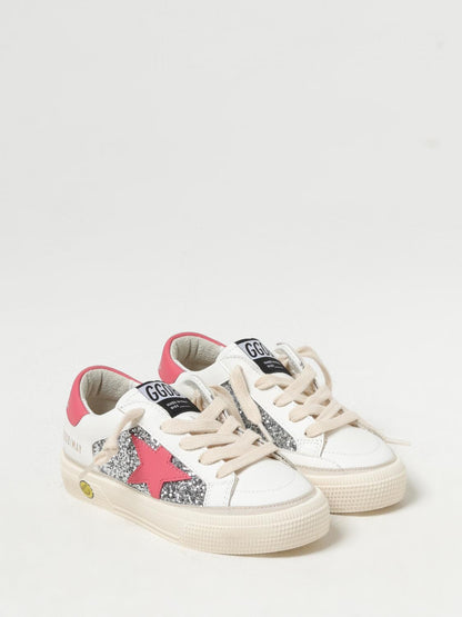 Golden Goose Sneakers Kids White