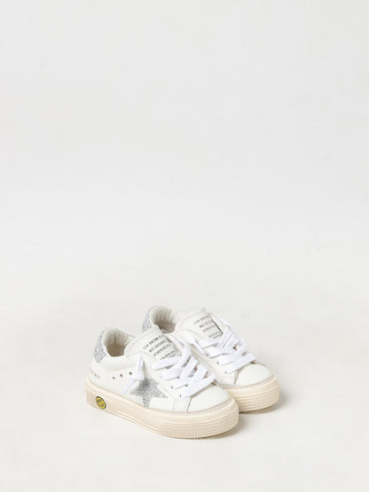 Golden Goose Sneakers Kids White