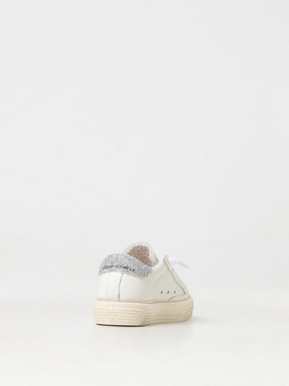 Golden Goose Sneakers Kids White