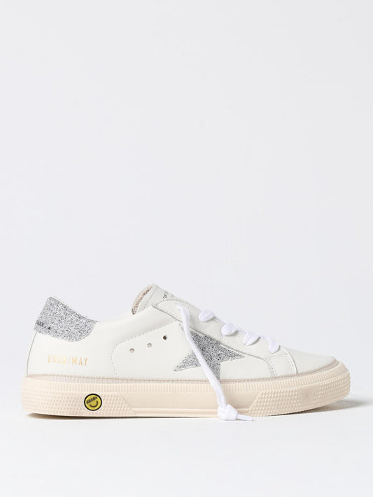 Golden Goose Sneakers Kids White