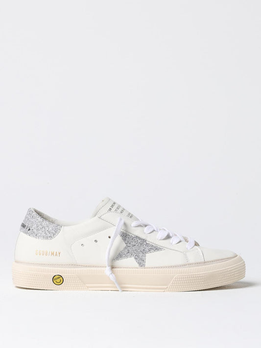 Golden Goose Sneakers Kids White