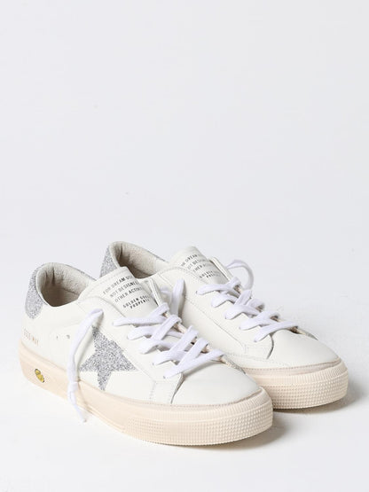 Golden Goose Sneakers Kids White