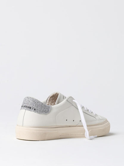 Golden Goose Sneakers Kids White