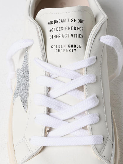 Golden Goose Sneakers Kids White
