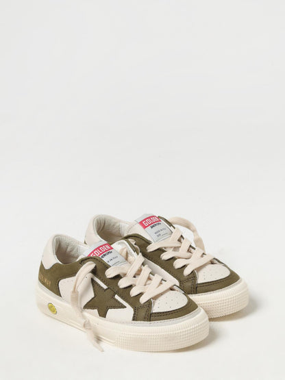 Golden Goose Sneakers Kids White