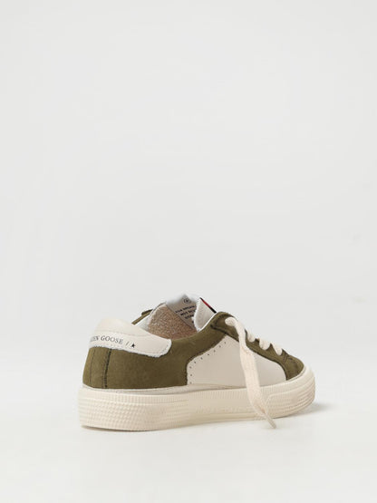 Golden Goose Sneakers Kids White