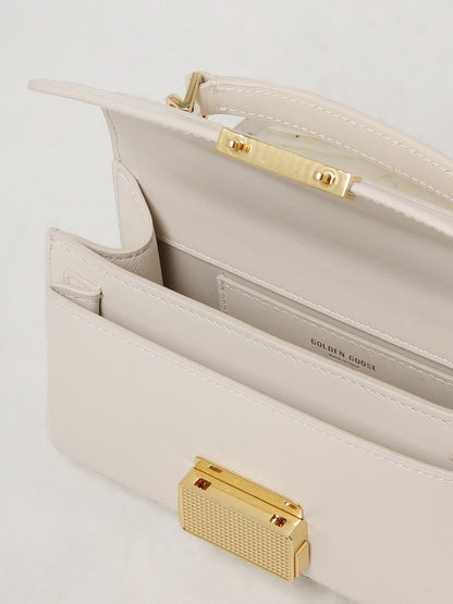 Golden Goose Mini Bag Woman Butter