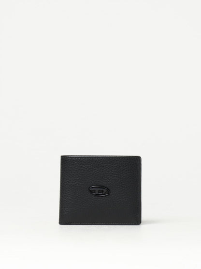 Diesel Wallet Men Grey