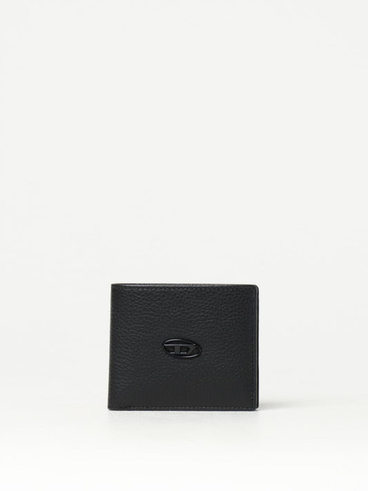 Diesel Wallet Men Grey