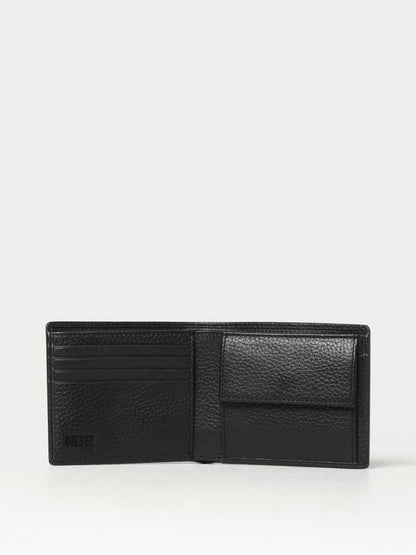 Diesel Wallet Men Grey
