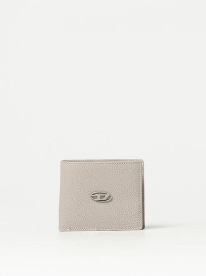 Diesel Wallet Men Grey