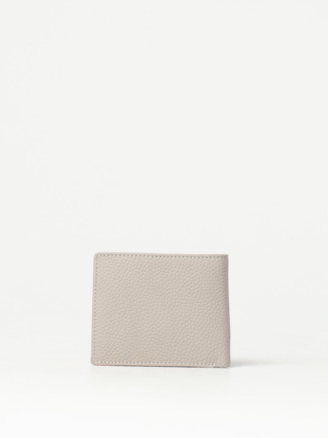 Diesel Wallet Men Grey