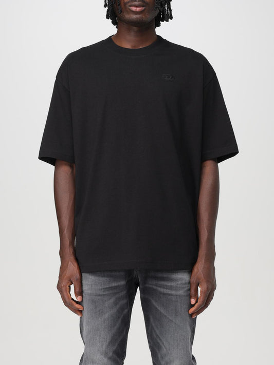 Diesel T Shirt Men Black