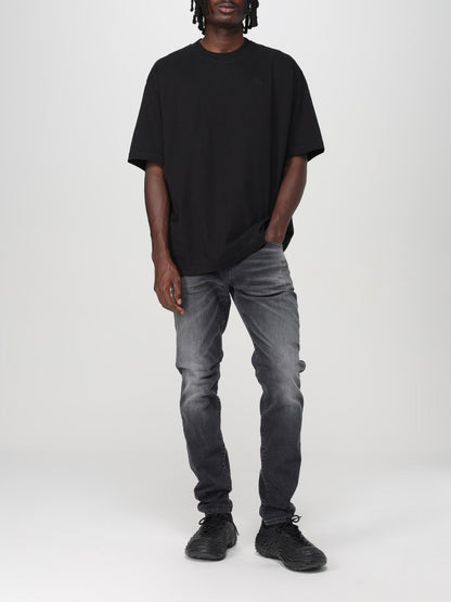 Diesel T Shirt Men Black