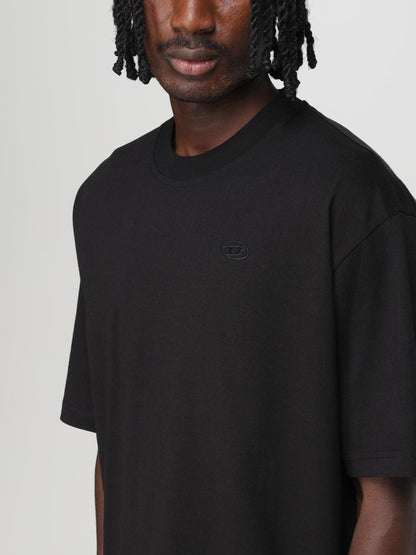 Diesel T Shirt Men Black