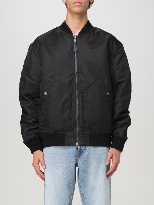 Diesel Jacket Men Black