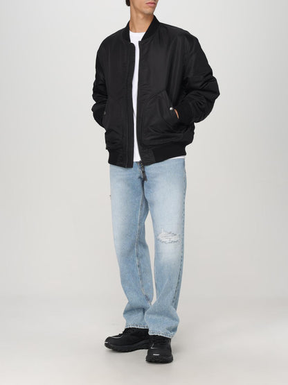 Diesel Jacket Men Black
