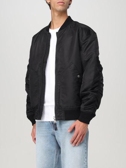 Diesel Jacket Men Black
