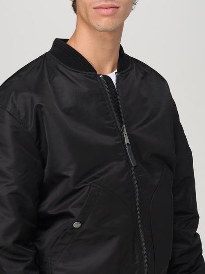 Diesel Jacket Men Black