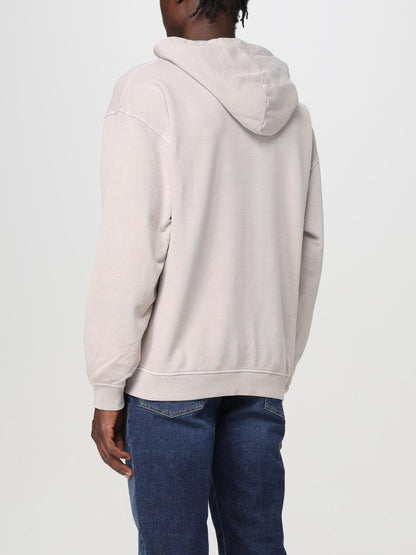 Diesel Sweatshirt Men Mastic