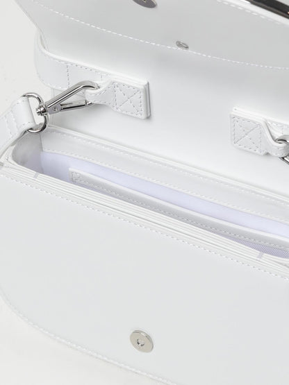 Diesel Mini Bag Woman White