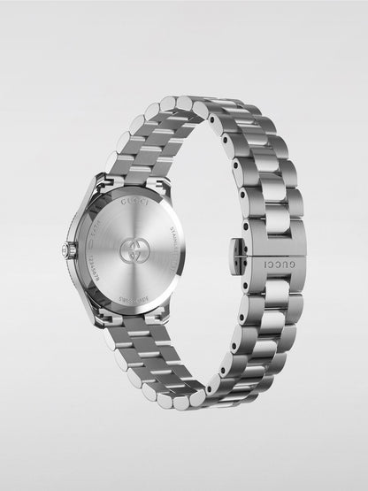 Gucci Watch Woman Silver