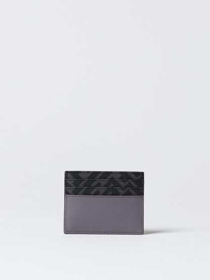 Fendi Wallet Men Green