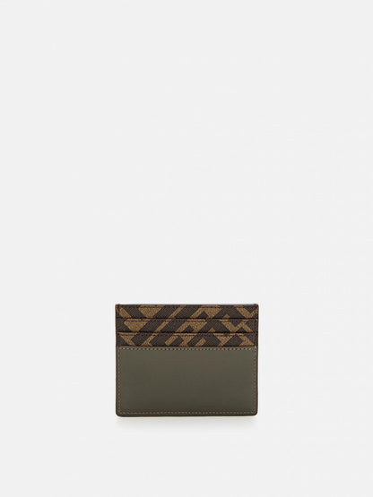 Fendi Wallet Men Green