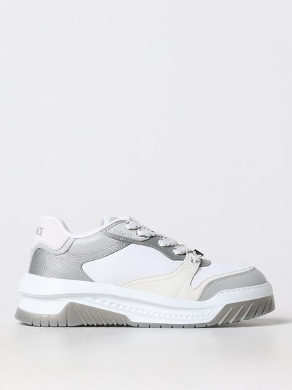 Versace Sneakers Men Grey