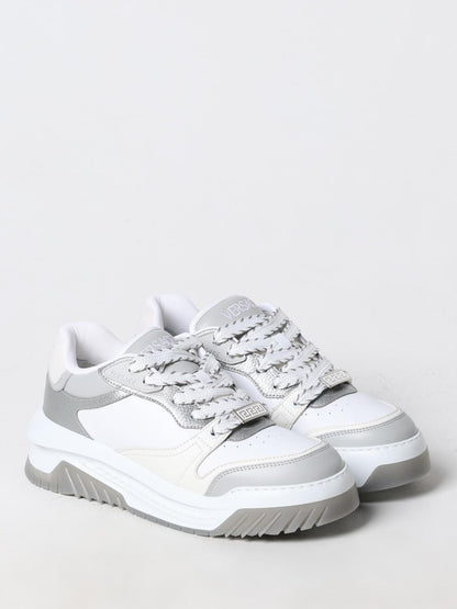 Versace Sneakers Men Grey