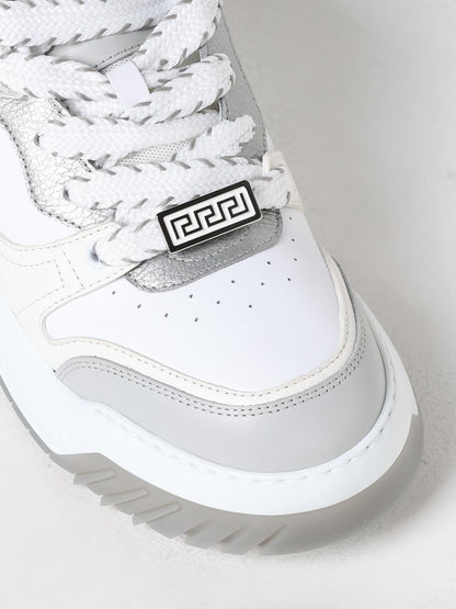 Versace Sneakers Men Grey