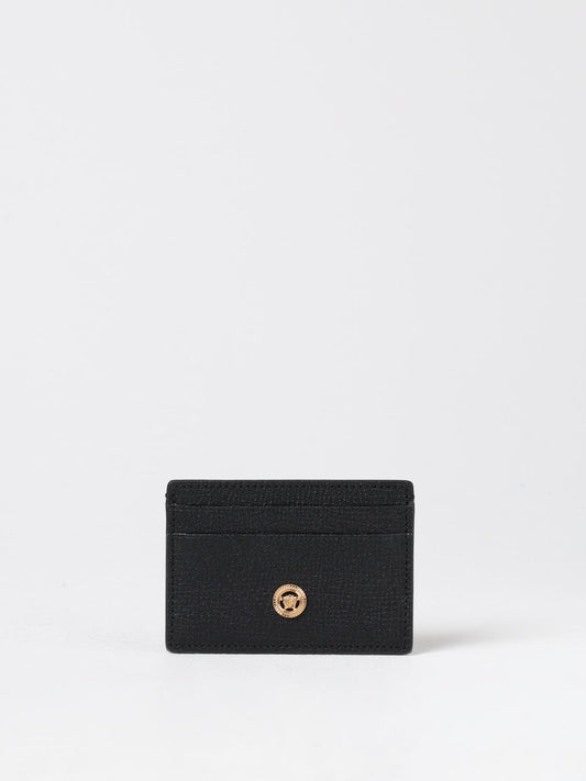 Versace Wallet Men Black