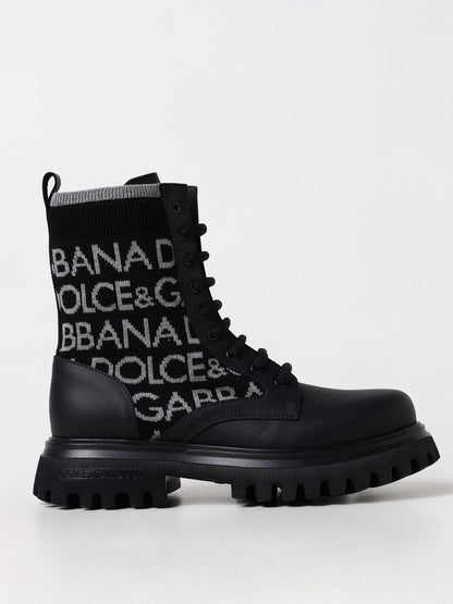 Dolce & Gabbana Shoes Kids Black