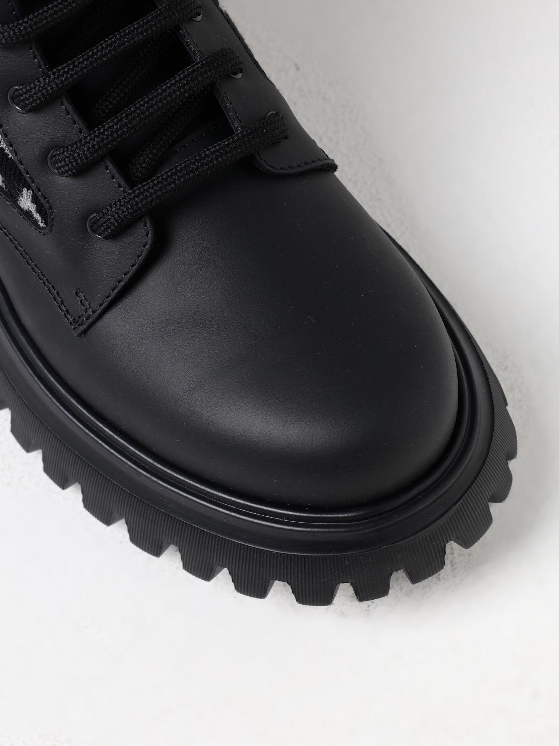 Dolce & Gabbana Shoes Kids Black