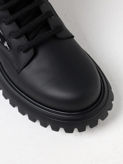 Dolce & Gabbana Shoes Kids Black