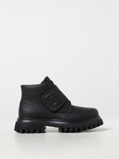 Dolce & Gabbana Shoes Kids Black