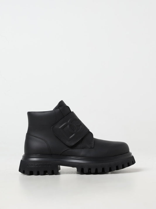 Dolce & Gabbana Shoes Kids Black