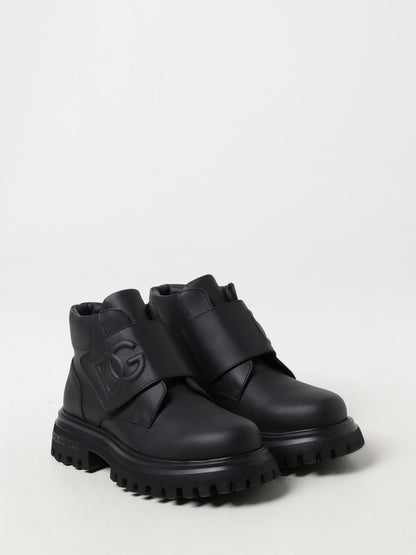 Dolce & Gabbana Shoes Kids Black
