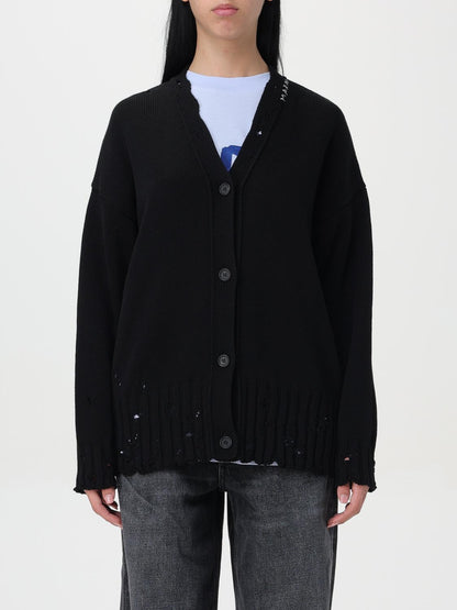 Marni Cardigan Woman Black
