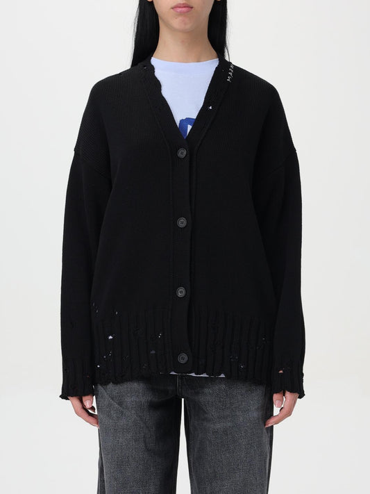 Marni Cardigan Woman Black