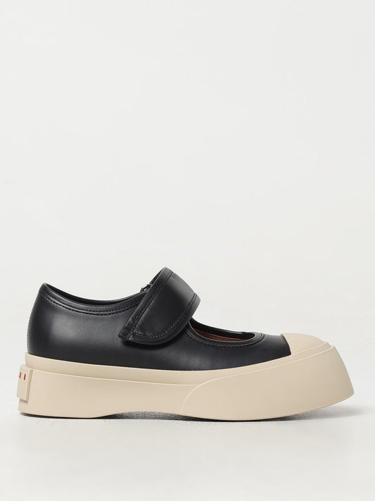 Marni Loafers Woman Black