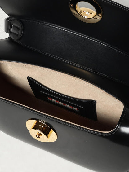 Marni Shoulder Bag Woman Black