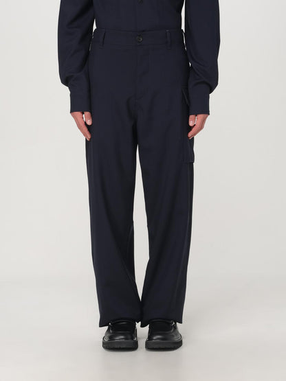 Marni Pants Men Blue