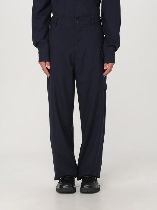 Marni Pants Men Blue